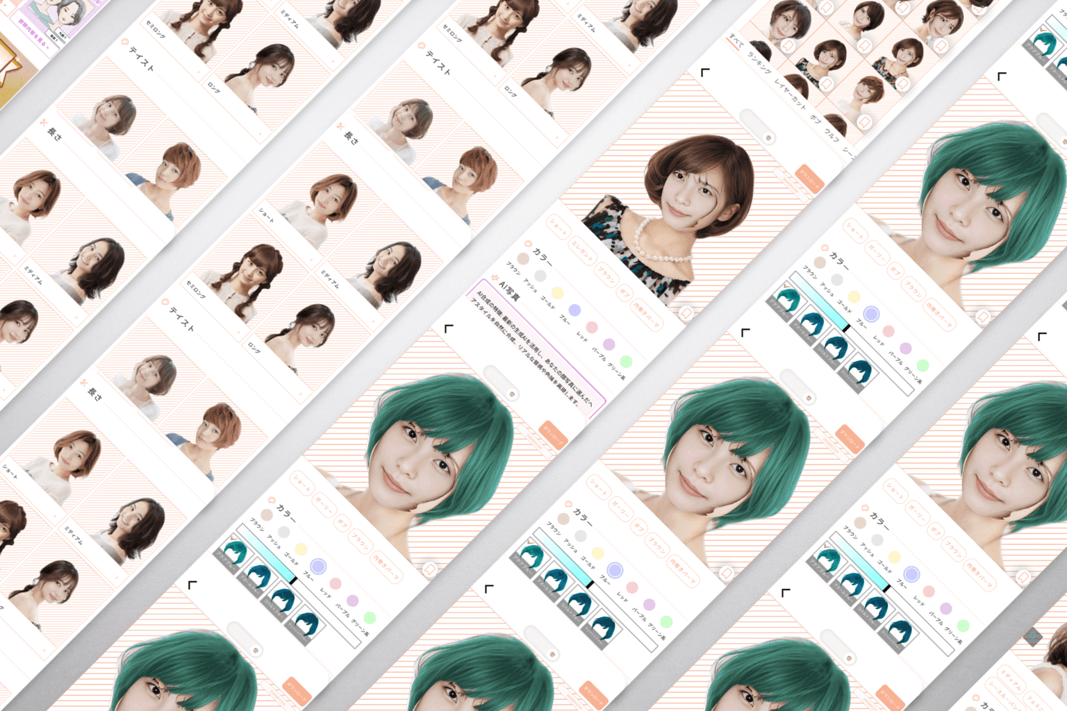 ヘアトピア