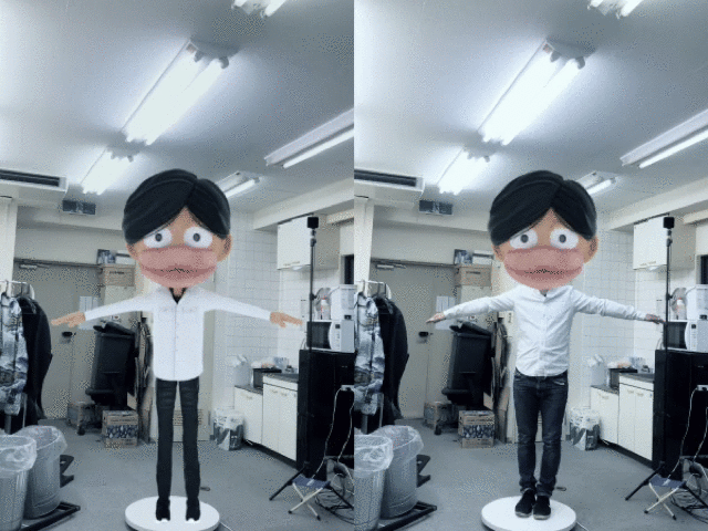 タイプ1,2の両方を活用した動画