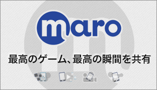 maroのロゴ
