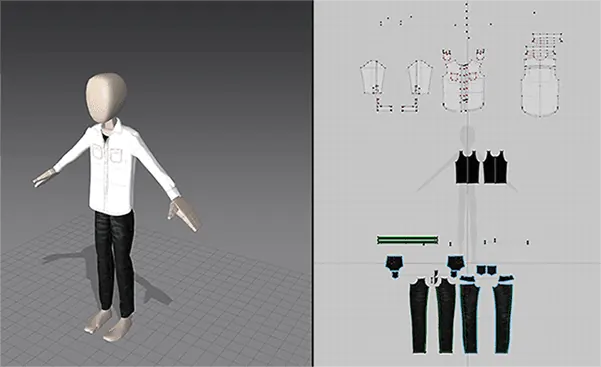 衣装製作